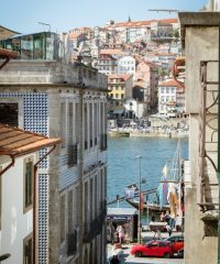 PORTO OFFICIAL TOURISM OFFICE – CENTRE