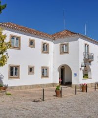 POSTO DE TURISMO DE MARVÃO