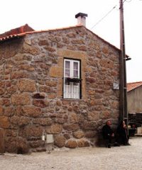 CASA D’AVÓ MARIA [SERRA DA ESTRELA]