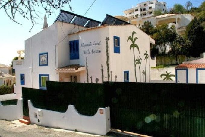 VILLA CERRO
