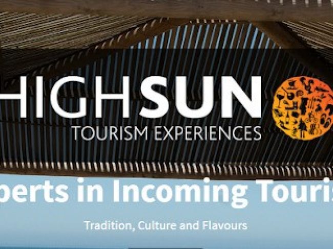 HIGHSUN – TOURISM EXPERIENCES