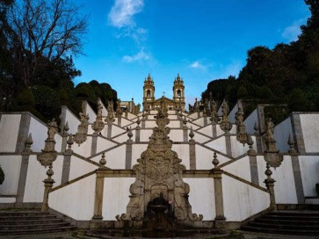 BOM JESUS DO MONTE