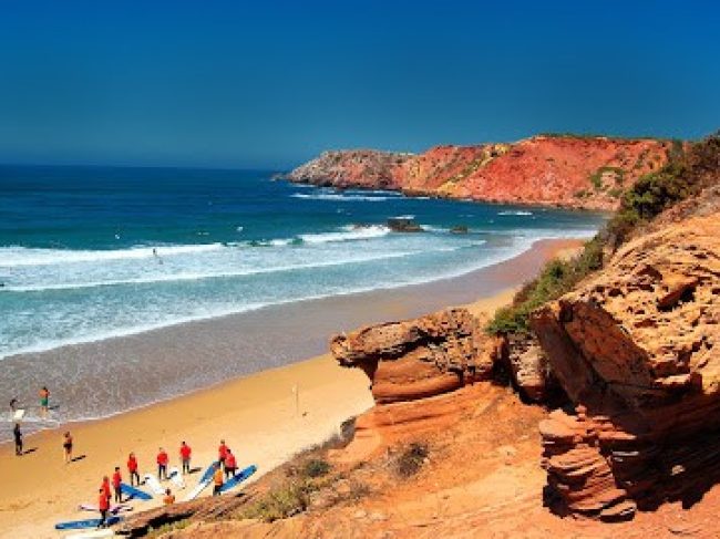 ALGARVE SURFCAMP AMADO SURF SCHOOL AND RENTALS