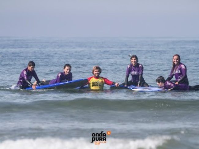 ONDA PURA – SURF CENTER