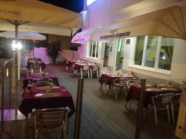 RESTAURANTE AUGUSTO NEW TOWN