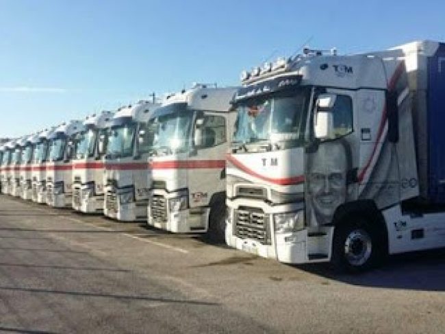 TRANSPORTES EDUARDO CARDOSO LDA