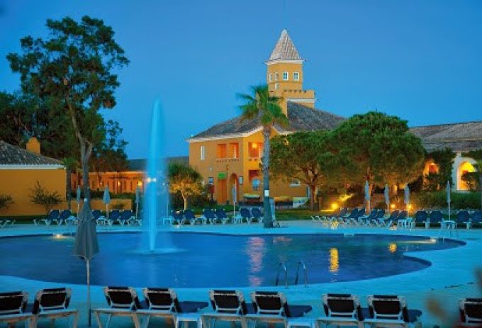 HOTEL VILA GALÉ ALBACORA