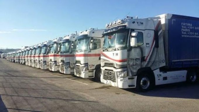 TRANSPORTES EDUARDO CARDOSO LDA