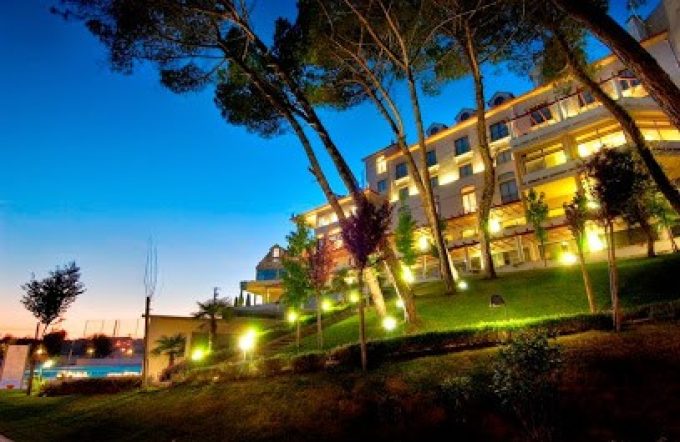 TULIP INN ESTARREJA HOTEL &#038; SPA