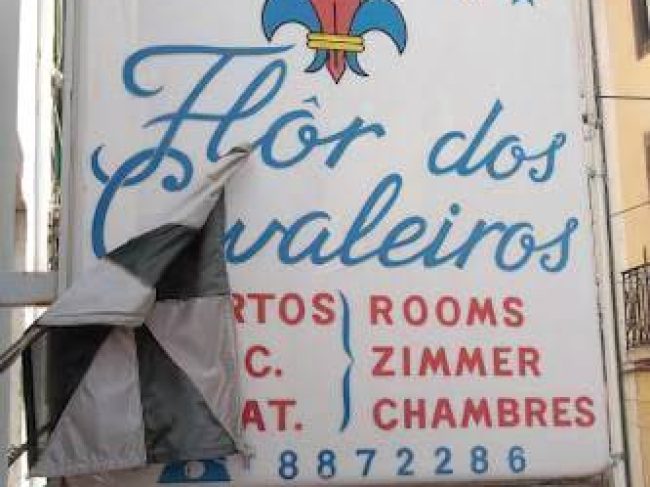 PENSÃO RESIDENCIAL FLOR DOS CAVALEIROS