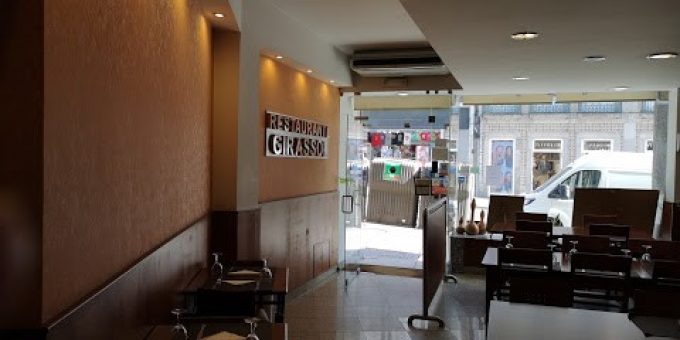 RESTAURANTE GIRASSOL, PORTO