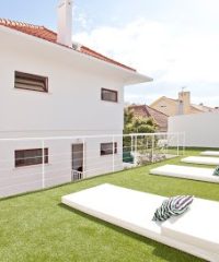 LOST CAPARICA SURF HOUSE