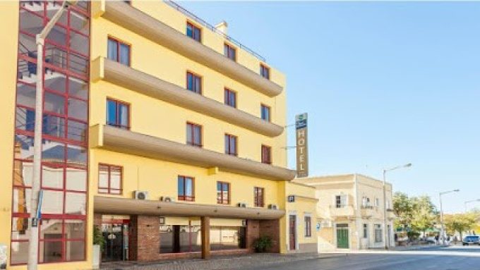 BEST WESTERN HOTEL DOM BERNARDO