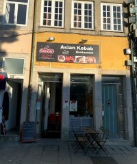 HALAL FOOD ( ASIAN KEBAB RESTAURANT) INDIAN FOOD