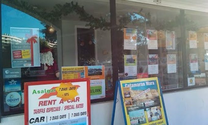 ASALGARVE-AGENCIA DE VIAGENS E TURISMO, LDA.