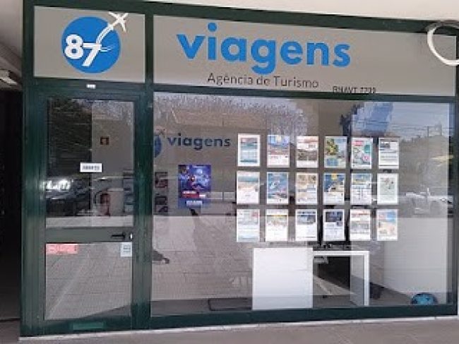87 VIAGENS