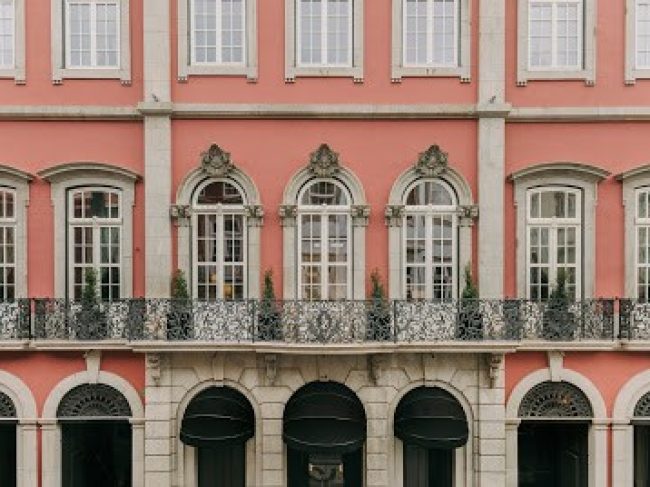 TOREL PALACE PORTO