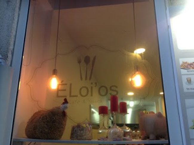 ÉLOI’OS CAFÉ & SNACK