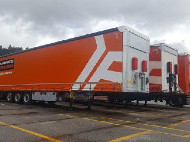 TRANSPORTES ORLANDO FERREIRA, LDA