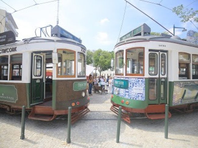 YELLOW BUS TOURS — PORTO