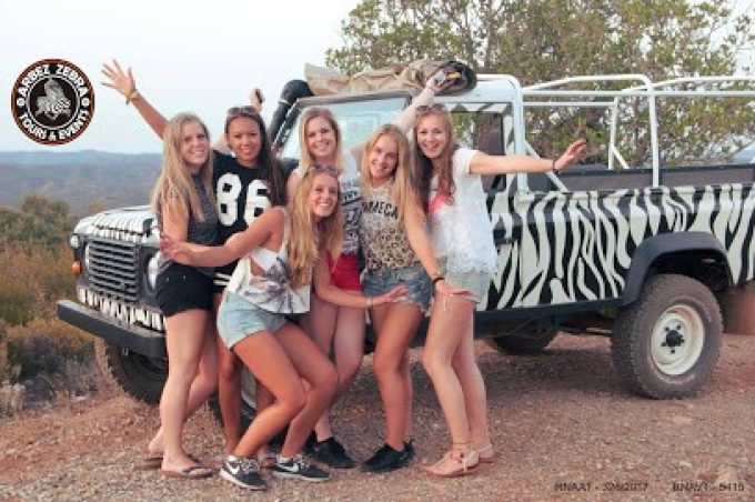 ARBEZ ZEBRA – TOURS & EVENTS