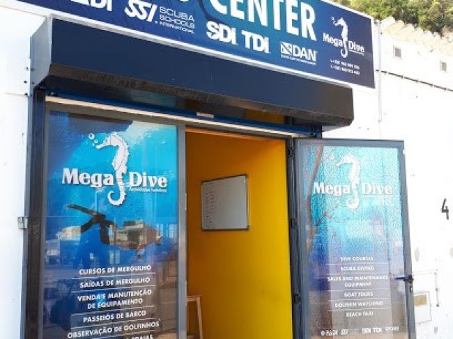 DIVE CENTER MEGA DIVE