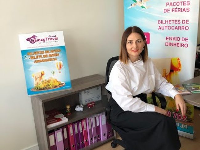 GREAT GALAXY TRAVEL – VIAGENS E TURISMO