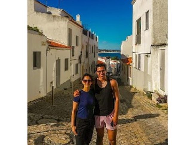 LAGOS WALKING TOUR WITH LOCAL HISTORIAN