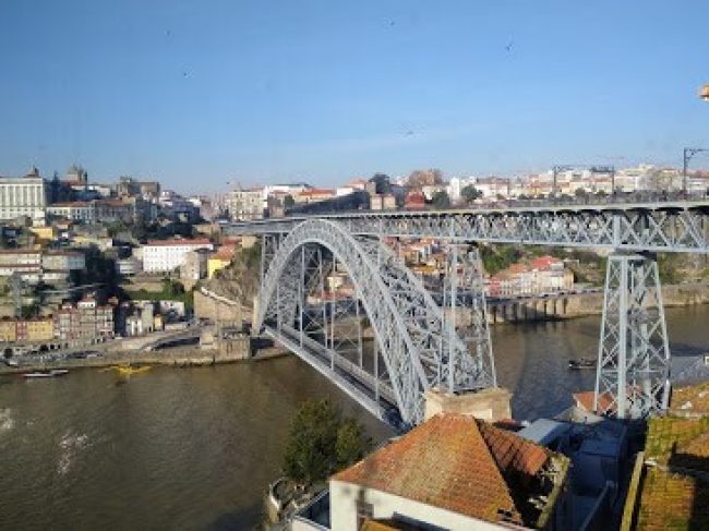 LUÍS I BRIDGE