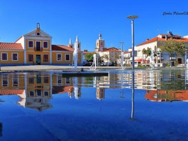 POSTO DE TURISMO DE NISA