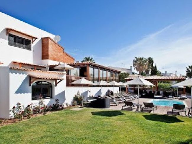 SÃO RAFAEL VILLAS, APARTMENTS & GUESTHOUSE