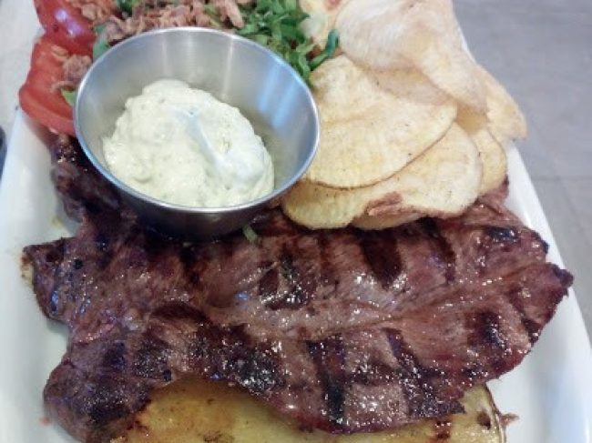 RESTAURANTE HORTINHA