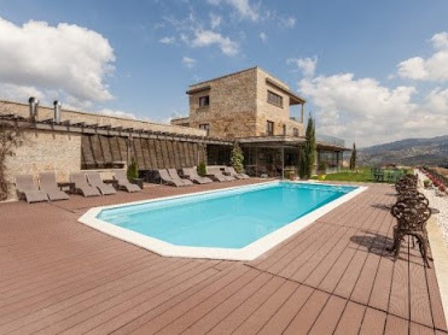 QUINTA DE CABANAS – DOURO COUNTRY HOUSE