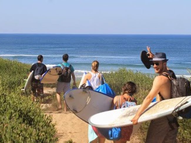 SURFERS LAB – BALEAL