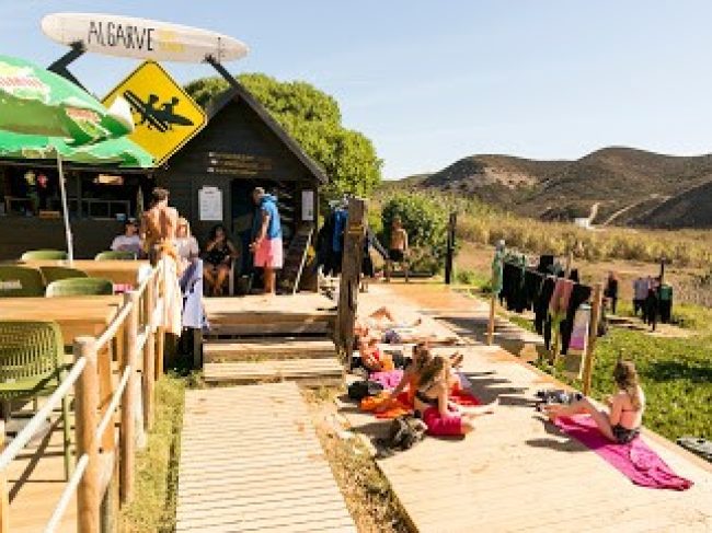 ALGARVE SURF SCHOOL