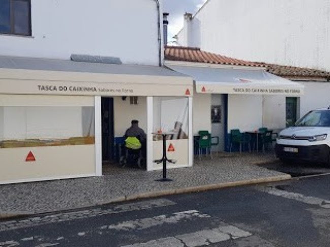 TASCA DO CAIXINHA