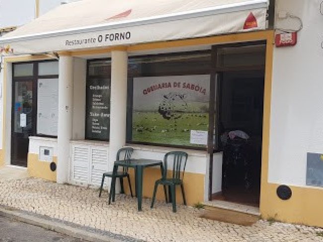 QUEIJARIA DE SABOIA – RESTAURANTE O FORNO
