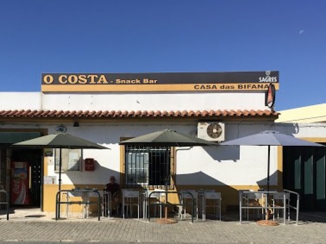 O COSTA – CASA DAS BIFANAS