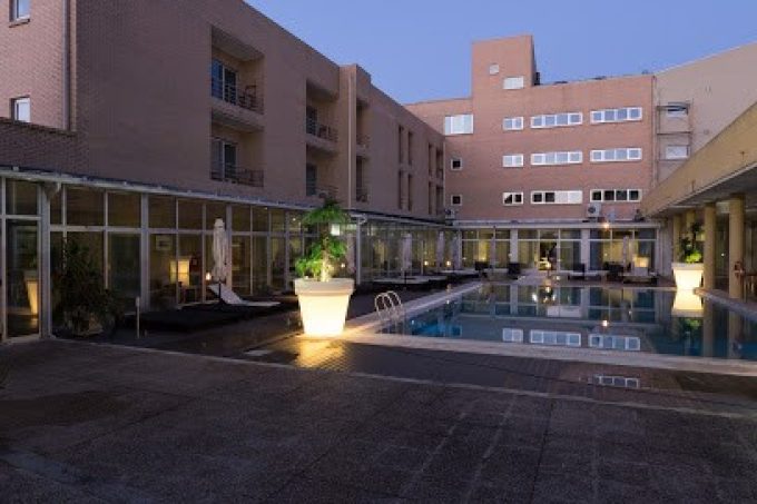 HOTEL ÍLHAVO PLAZA