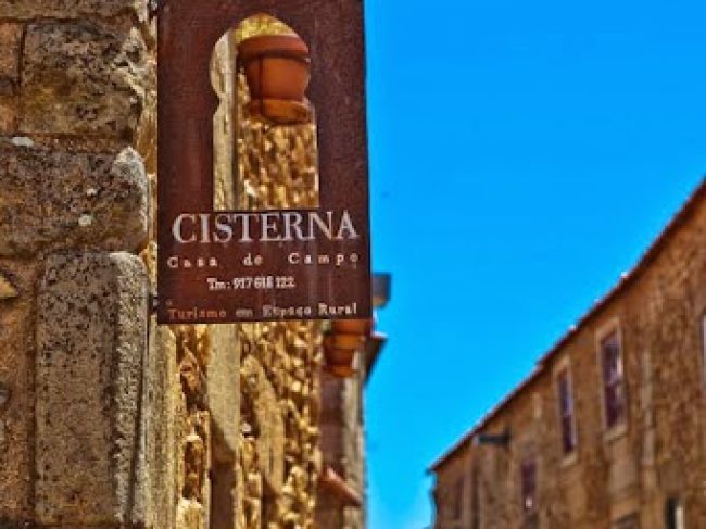 CASA DA CISTERNA