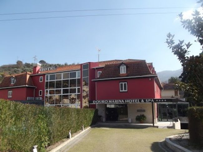 DOURO MARINA HOTEL & SPA