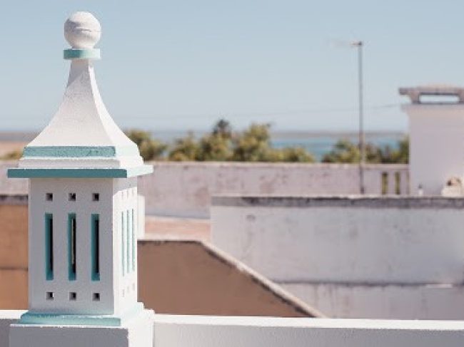 SUNLIGHT HOUSE – B & B FARO