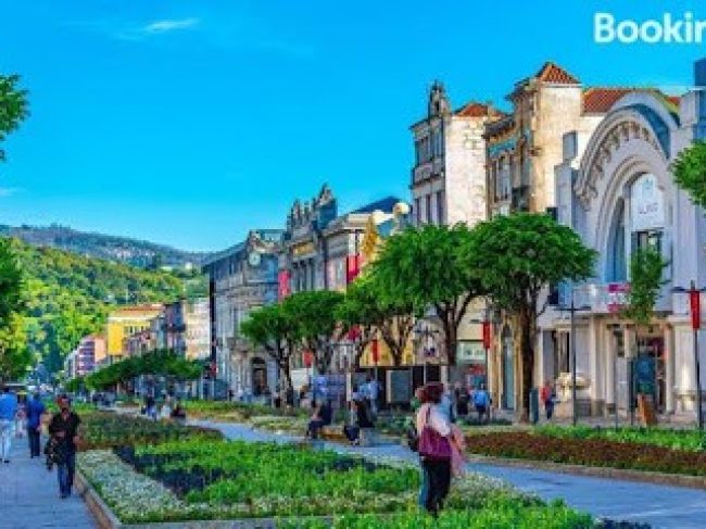 HOTEL MOON & SUN BRAGA