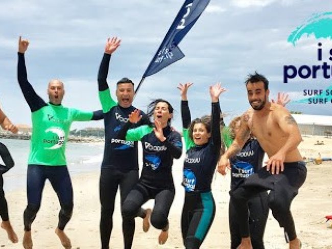 I SURF PORTUGAL