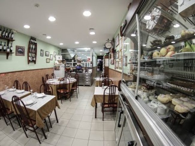RESTAURANTE O CHICO