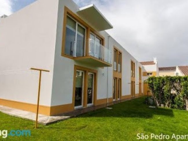 SÃO PEDRO APARTAMENTOS
