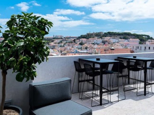 LISBOA PESSOA HOTEL
