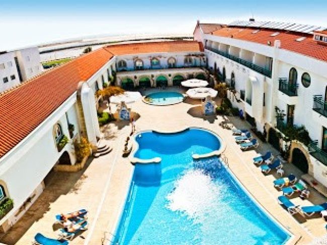 HOTEL SUAVE MAR
