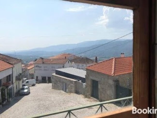 MY MOTHER’S HOUSE