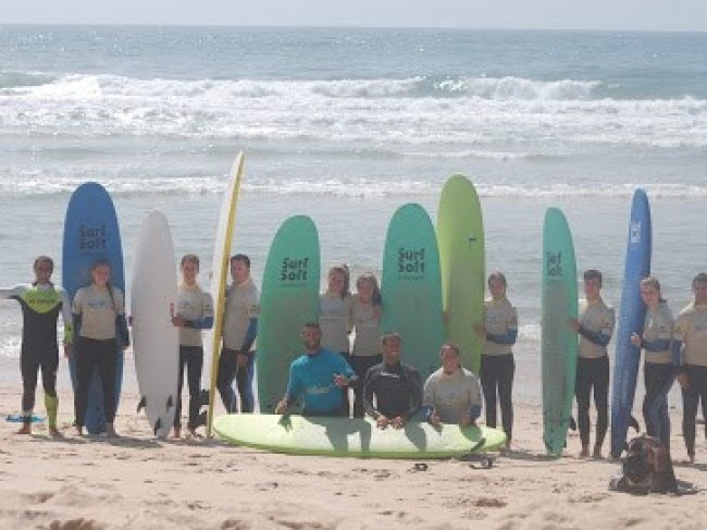 NAZARE SURF SCHOOL